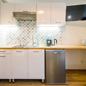 Solna Atelier Апартаменты Краков